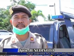 Polres Keliling Kampung Kampanye Pencegahan COVID 19