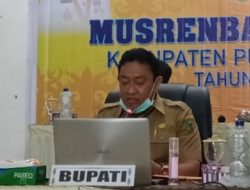 Pemkab Gelar Vicon Musrenbang 2021