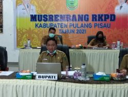 Musrenbang Online digelar Bappedalitbang