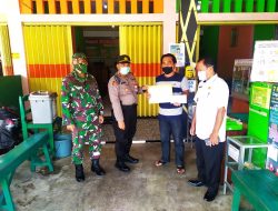 Pemenang Lomba Protokol Kesehatan terima Hadiah