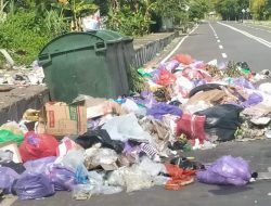 Kesadaran Masyarakat Membuang Sampah di TPS Masih Rendah