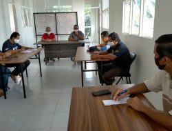 Hasil Swab Enam PDP Pulpis Dinyatakan Negatif Covid-19