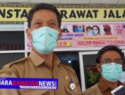 Ledakan Covid-19 di Kapuas, bertambah 40 positif dalam 4 hari