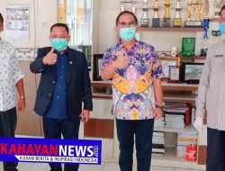 3 Pejabat Kemenag di Rapidtest