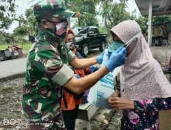 Sisihkan Rejeki, Pabung Menginpirasi untuk Berbagi Rejeki