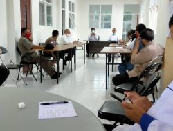 Positif Covid 19 di Pulang Pisau Tinggal Satu