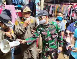 Bupati Keluarkan Surat Larangan Pedagang dari Luar Masuk Wilayah Pulang Pisau