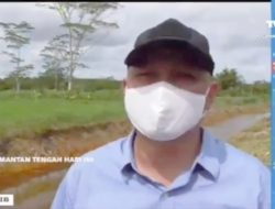 Dukung Ketahanan Pangan Nasional, PUPR Bangun Ruas Jalan 39 km