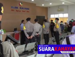 Bank Kalteng Siapkan Strategi Penyaluran BLT Provinsi Kalteng