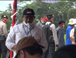 Menko Rekomendasikan Presiden untuk datang Canangkan Pulpis sebagai Lokasi Ketahanan Pangan