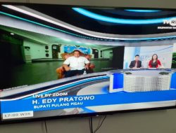 Edy Pratowo : Ini Kado Terbesar di Hari Jadi ke-18 Pulang Pisau