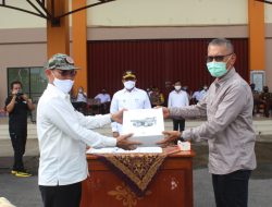 Komitmen Cegah Karhutla, Best Agro Sumbangkan 3 Drone