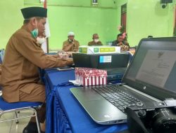 Bupati Pulpis Terbitkan SE Terkait Pelonggaran Aktivitas Ibadah