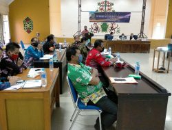 Gelar Rapat TEPRA 2020, Bupati Pulpis Minta SOPD Koordinasi dengan BPPKAD