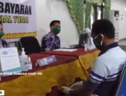 Bank Kalteng dipercaya Salurkan Bantuan Sosial Tunai