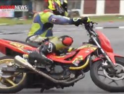Aldi Riyanto, Pembalap Asal Pulang Pisau ‘prepare’ untuk Event Pasca Covid 19 nanti