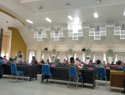Masuk 10 Besar Aksi Pencegahan Korupsi, Edy katakan berkat Sinergy antar SOPD terkait