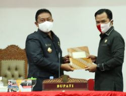 Bupati Tekankan Kehadiran SOPD dalam Pembahasan Anggaran Perubahan