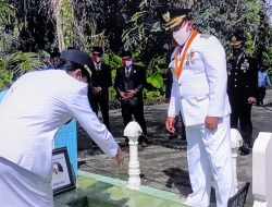 HUT RI ke – 75 menuju Indonesia Maju, Pulang Pisau Bergerak menuju Food Estate
