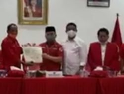 Misteri Rekomendasi PDI Perjuangan Terpecahkan