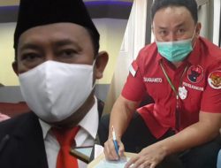 Sugianto Kantongi Rekom PDI Perjuangan, Edy Siap Hijrah menuju Kursi Kalteng 2 jika Amanah Partai diberikan