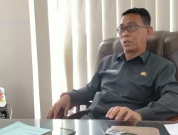 Pj. Sekda Panggil ASN dilingkungan Setda Pulang Pisau ajak Tingkatkan Disiplin Kerja