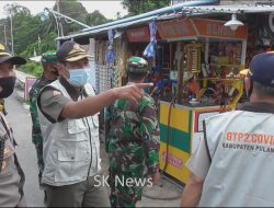 Penertiban Patuhi Protokol Kesehatan Hendaknya Kedepankan Humanis