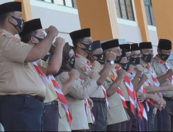 Pramuka adalah Gerakan Pembentukan Karakter Bangsa