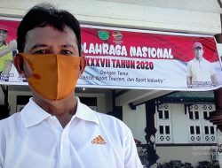 Maknai HAORNAS ke – 37 dengan Semangat Kembangkan Prestasi Olah Raga