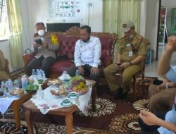 Pemprov dan Forkomimda Cek Final Lokasi Kedatangan Presiden