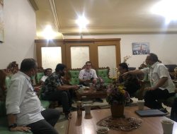 Jokowi Datang, Tim Kerja Berlakukan Pembatasan Terkait Covid 19