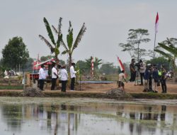 Pangdam XII/Tpr Dampingi Kunjungan Kerja Presiden