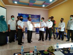 Kampung KB Pandih Batu di evaluasi pada Giat Lokakarya Mini