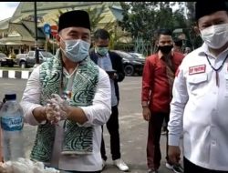 Pilkada Serentak ditengah Pandemi Covid 19 tetap Wajib Patuhi Protokol Kesehatan