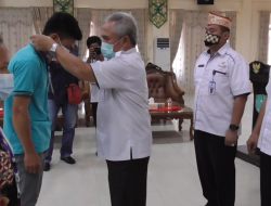 Tingkatkan Kemampuan Management Tata Kelola Pariwisata, Disbudpar Gelar Pelatihan
