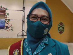 Perempuan Garda Terdepan Cegah Penyebaran Covid 19