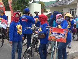 Sehat dengan Hobby dan Cinta Sepeda Tua Hindari Covid 19