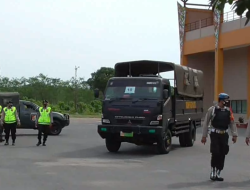 Dibalik Persiapan Kedatangan Presiden RI ke 2 Titik Lokasi di Pulang Pisau