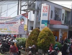 Tak Percaya pada Ketua Kelompok, Ratusan Calon Penerima BANPRES Mendatangi BNI