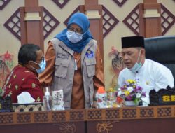 Dukung Program Vaksinasi Covid-19, Kalteng akan Petakan Skala Prioritas