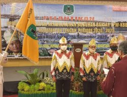 KKB Wadah Berkumpul Orang Banjar di Lantik