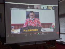 Bersinergi Membangun Optimisme Pemulihan Ekonomi bersama Presiden Joko Widodo