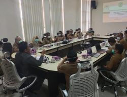Bupati Apresiasi Serapan Anggaran tahun 2020 Capai Lebih 90 Persen