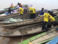 Wisata Dermaga Kalawa Tawarkan Spot Sungai Kahayan dan Susur Sungai