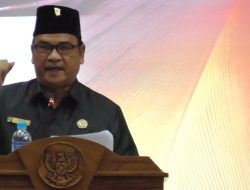 Dugan : ” Dorong Pembangunan Daerah dengan Percepat Penyerapan Anggaran’