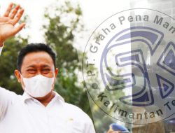 Rakordal triwulan 4 tahun 2020, Edy titip Pesan Tuntaskan Bundaran Belah