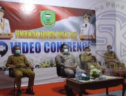 Membangun Pertanian Skala Besar Melalui Rakernas Bidang Pertanian 2021