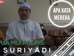 MUI Pastikan Vaksin Sonovac Aman dan Halal, Jangan Percaya HOAXS yang Beredar