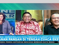 Ketahanan Pangan ditengah Cuaca Extstrem di Indonesia