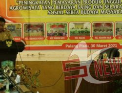 Bupati Buka Langsung Musrenbang  Tingkat Kabupaten 2021